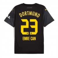 Borussia Dortmund Emre Can #23 Gostujuci Dres 2024-25 Kratak Rukav